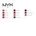 Lippenprofiler Suede NYX (3,5 g) 3,5 g