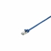 Kabel Sieciowy Sztywny UTP Kategoria 6 V7 V7CAT7FSTP-5M-BLU    5 m