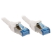 Sieťový kábel UTP kategórie 6 LINDY 47195 3 m Biela 1 kusov
