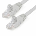 Sieťový kábel UTP kategórie 6 Startech N6LPATCH50CMGR 0,5 m