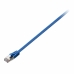 Stevige UTP-netwerkkabel categorie 6 V7 V7CAT6STP-03M-BLU-1E 3 m