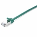 UTP категория 6 твърд мрежови кабел V7 V7CAT6STP-03M-GRN-1E 3 m