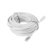 Kabel Sieciowy Sztywny UTP Kategoria 5e Lanberg PCU5-10CC-1500-S Szary 15 m