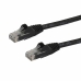 Kabel Sieciowy Sztywny UTP Kategoria 6 Startech N6PATC1MBK           1 m