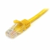 Cable de Red Rígido UTP Categoría 6 Startech 45PAT3MYL            3 m