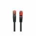 Cable de Red Rígido UTP Categoría 6 Lanberg PCF6-10CU-1000-BK Negro 10 m