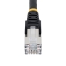 UTP Kategooria 6 Jäik Võrgukaabel Startech NLBK-150-CAT6A-PATCH 1,5 m