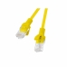 Kábel Ethernet LAN Lanberg PCU6-10CC-1000-Y Sárga 10 m