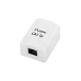 Conector RJ45 Categoria 5 UTP Lanberg OU5-0001-W Branco