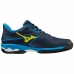 Παπούτσια Paddle για Ενήλικες Mizuno Wave Exceed Light 2 CC Μπλε