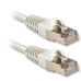 Cable de Red Rígido UTP Categoría 6 LINDY 47196 Blanco 5 m 1 unidad