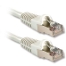 Жесткий сетевой кабель UTP кат. 6 LINDY 47196 Белый 5 m 1 штук