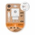 Wandlader + USB-Kabel-C Tech One Tech