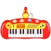 Interaktiivinen piano vauvalle Bontempi Lasten Mikrofoni 33 x 13 x 19,5 cm (6 osaa)