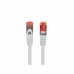 Cable de Red Rígido UTP Categoría 6 Lanberg PCF6-10CU-0200-S Gris 2 m