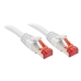 Sieťový kábel UTP kategórie 6 LINDY 47792 Biela 1 m 1 kusov