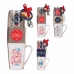 Coffret cadeau Noël Multicouleur Tasse mug 3 Pièces