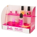 Kit to create Makeup Barbie Studio Color Change Kynsilakka 15 Kappaletta