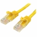 UTP категория 6 твърд мрежови кабел Startech 45PAT7MYL 7 m