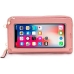 Protection pour téléphone portable Cool Universal Bag Rose Universal