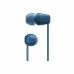Bluetooth-kuulokkeet Sony WI-C100 Sininen
