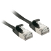 Cablu de Rețea Rigid UTP Categoria 6 LINDY 47485 10 m Negru Multicolor 1 Unități