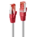 Omrežni UTP kabel kategorije 6 LINDY 47838 2 m Siva 1 kosov