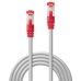 UTP категория 6 твърд мрежови кабел LINDY 47838 2 m Сив 1 броя