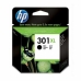 Originale Blekkpatroner HP CH563EE#301 Svart