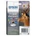 Cartouche d'encre originale Epson T1306 Tricolore