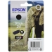 Eredeti tintapatron Epson C13T24214022 Fekete