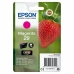 Оригиална касета за мастило Epson C13T29834022 Пурпурен цвят