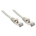 Síťový kabel UTP kategorie 6 LINDY 48342 Šedý 1 m 1 kusů