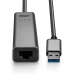 Конвертер USB 3.0 - Gigabit Ethernet LINDY 43313