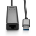 USB 3.0 Gigabit Ethernet adapter LINDY 43313