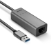 Конвертер USB 3.0 - Gigabit Ethernet LINDY 43313