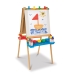 Dubbelzijdig krijtbord Melissa & Doug 119 x 69 x 66 cm