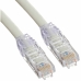 UTP категория 6 твърд мрежови кабел Panduit NK6PC2MY 2 m Бял