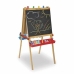 Dubbelzijdig krijtbord Melissa & Doug 119 x 69 x 66 cm