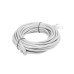 UTP Category 5e Rigid Network Cable Lanberg PCU5-10CC-0500-S Grey 5 m