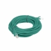 Cablu de Rețea Rigid UTP Categoria 5e Lanberg PCU5-10CC-0500-G Verde 5 m