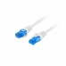 Kabel RJ45 Kategoria 6 FTP Sztywny Lanberg PCF6A-10CC-2000-S Szary 20 m