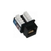 Коннектор RJ45 кат. 6 UTP LogiLink