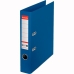 Рычажный картотечный шкаф Esselte Nº1 CO2 Neutral Синий A4 (10 штук)