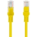 UTP Category 5e Rigid Network Cable Lanberg PCU5-10CC-0200-Y Yellow 2 m