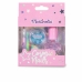 Schminkset für Kinder Martinelia Cosmic Nails 3 Stücke