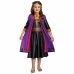 Costume per Bambini Frozen Anna Traveling 3 Pezzi