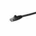 Cable de Red Rígido UTP Categoría 6 Startech N6PATC3MBK           3 m