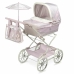 Doll Stroller Decuevas Reborn Niza 40 x 90 x 90 cm Foldable Sunshade 40 x 90 x 90 cm