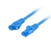 Kabel Kategori 6a SFTP Lanberg PCF6A-10CC-1000-B 10 m